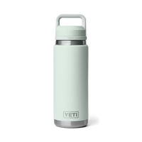 Water Bottle - 26oz Rambler Bottle with Chug Cap