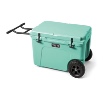 Wheeled Cooler - Tundra Haul Hard Cooler
