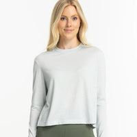 Ladies Sun Shirt - Free Fly Elevate Long Sleeve