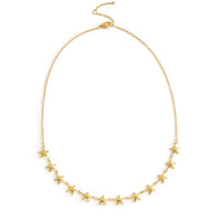 Necklace - Salty Cali Starfish Charm