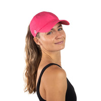 Hat - Vimhue Ladies Sun Goddess UPF 50 Baseball Cap