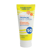 Seaweed Bath Co. Tropical Face Lotion SPF 50