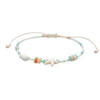 Anklet - Lotus and Luna Under the Sea Anklet