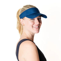Hat - Vimhue Ladies UPF 50 Velcro Visor