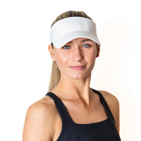 Hat - Vimhue Ladies UPF 50 Velcro Visor