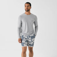 Mens Sun Shirt - Vuori Uluwatu Long Sleeve