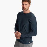 Mens Long Sleeve - Vuori Strato Tech Long Sleeve