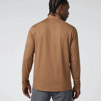 Mens Jacket - Vuori Ease Performance 1/2 Zip 2.0