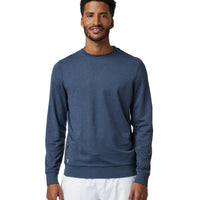 Mens Fleece - Vuori Ponto Performance Crew