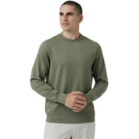 Mens Fleece - Vuori Ponto Performance Crew