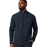 Mens Jacket - Vuori Sunday Element Track Jacket