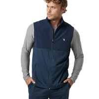 Mens Jacket - Vuori Sunday Element Vest