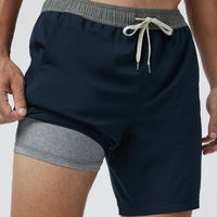Mens Short - Vuori Kore Short - with Compression Liner