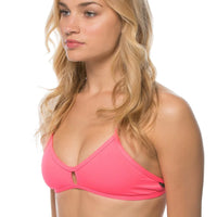 Female Training Suit - Jolyn Vent Bikini Top