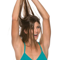 Female Training Suit - Jolyn Vent Bikini Top