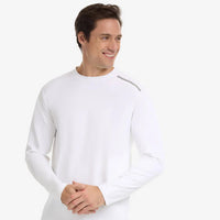 Mens Sun Shirt - BloqUV Long Sleeve Tee