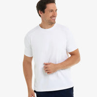 Mens Sun Shirt - BloqUV Short Sleeve Crew