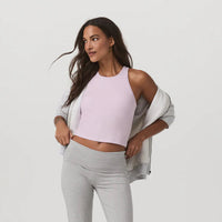 Ladies Top - Vuori Pose Plyo Tank