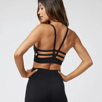 Ladies Sports Bra - Vuori Yosemite Longline Bra