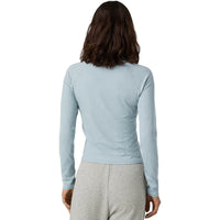 Ladies Top - Vuori Long Sleeve Pose Crew