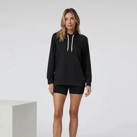 Ladies Fleece - Vuori Halo Oversized Hoodie