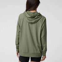 Ladies Fleece - Vuori Halo Oversized Hoodie