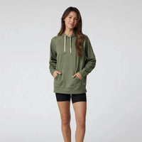 Ladies Fleece - Vuori Halo Oversized Hoodie