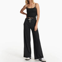 Ladies Pant - Vuori Halo Essential Wideleg Pants