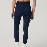 Ladies Short - Vuori All The Form Pocket Legging