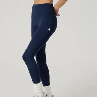 Ladies Short - Vuori All The Form Pocket Legging