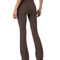 Ladies Short - Vuori All The Feels Slim Flare Legging