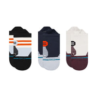 Stance - Ladies Tab Athletic Socks - 3 Pack