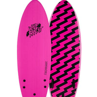 Surfboard - Wave Bandit Performer 6'6" Tri Fin