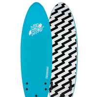 Surfboard - Wave Bandit Performer 6'6" Tri Fin