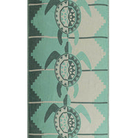 Sand Cloud - Terrapin Beach Towel