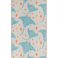 Sand Cloud - Sea Devils Beach Towel
