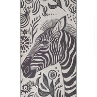Sand Cloud - Zizzy The Zebra Beach Towel