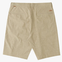 Boys Walk Short - Billabong Crossfire Submersible 18" Short