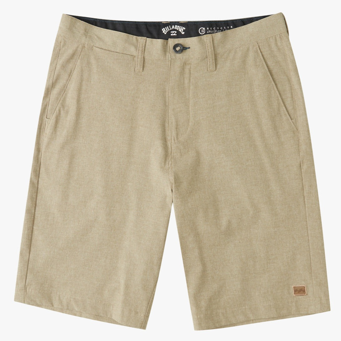 Boys Walk Short - Billabong Crossfire Submersible 18" Short