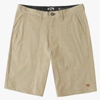Boys Walk Short - Billabong Crossfire Submersible 18" Short