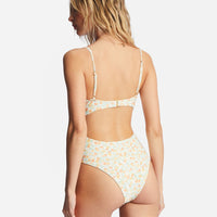 One Piece - Billabong Aint She Sweet Tanlines Swimsuit