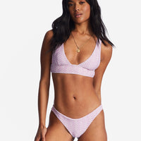 Bikini Bottom - Billabong Covered In Love Tanlines Tanga Bikini Bottom