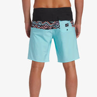 Boardshort - Billabong Momentum Pro 19" Boardshort