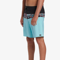 Boardshort - Billabong Momentum Pro 19" Boardshort