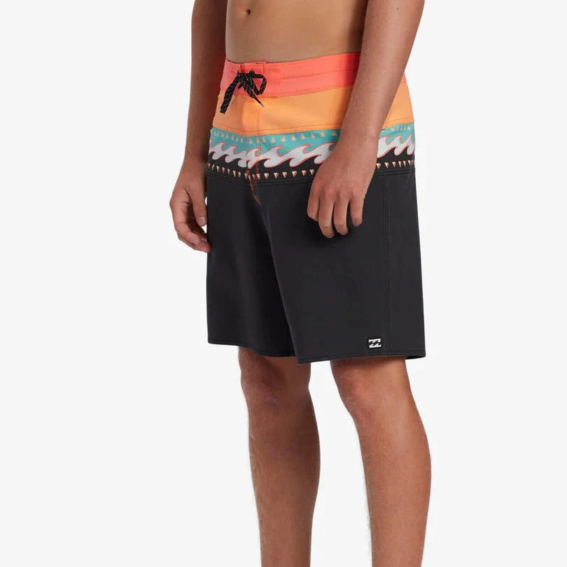 Boardshort - Billabong Momentum Pro 19" Boardshort