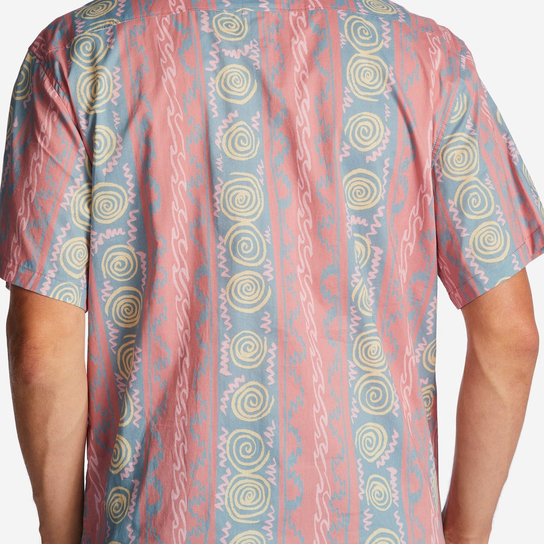 Woven Shirt - Billabong Sundays Short Sleeve Woven Shirt