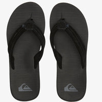 Mens - Quiksilver AB Carver Suede Core Sandal