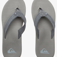 Mens - Quiksilver AB Carver Suede Core Sandal