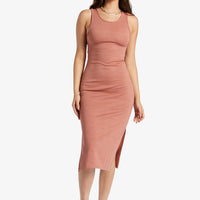 Dress - Roxy Good Keepsake Strappy Midi Dress