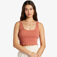 Top - Roxy Keep It Wavy Top